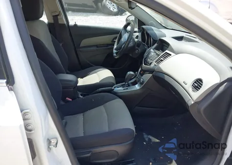 2012 Chevrolet Cruze Ls from USA, damaged, VIN 1G1PC5SH8C7288005